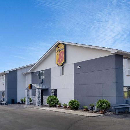 Super 8 By Wyndham Merrillville Extérieur photo