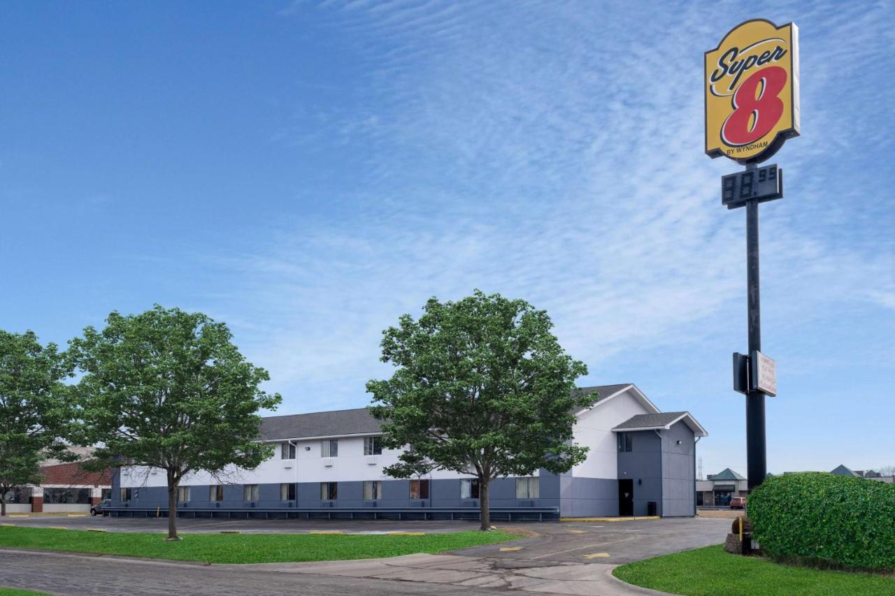 Super 8 By Wyndham Merrillville Extérieur photo