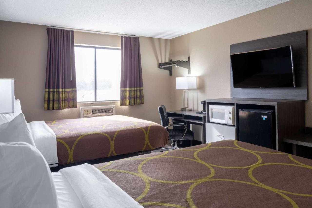 Super 8 By Wyndham Merrillville Extérieur photo