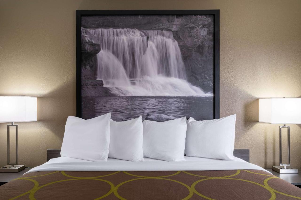 Super 8 By Wyndham Merrillville Extérieur photo