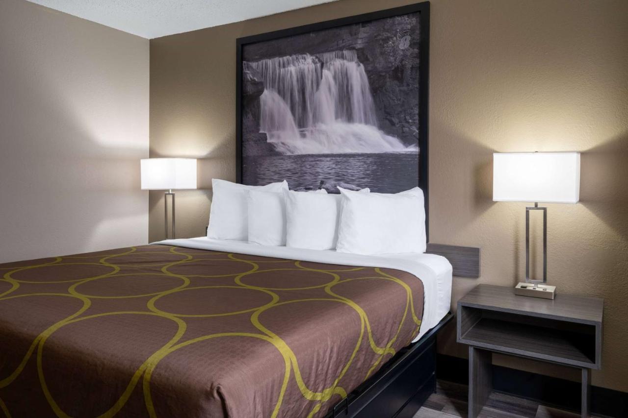Super 8 By Wyndham Merrillville Extérieur photo