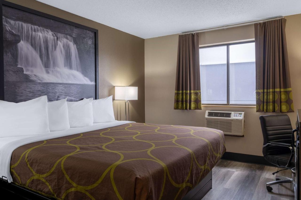 Super 8 By Wyndham Merrillville Extérieur photo