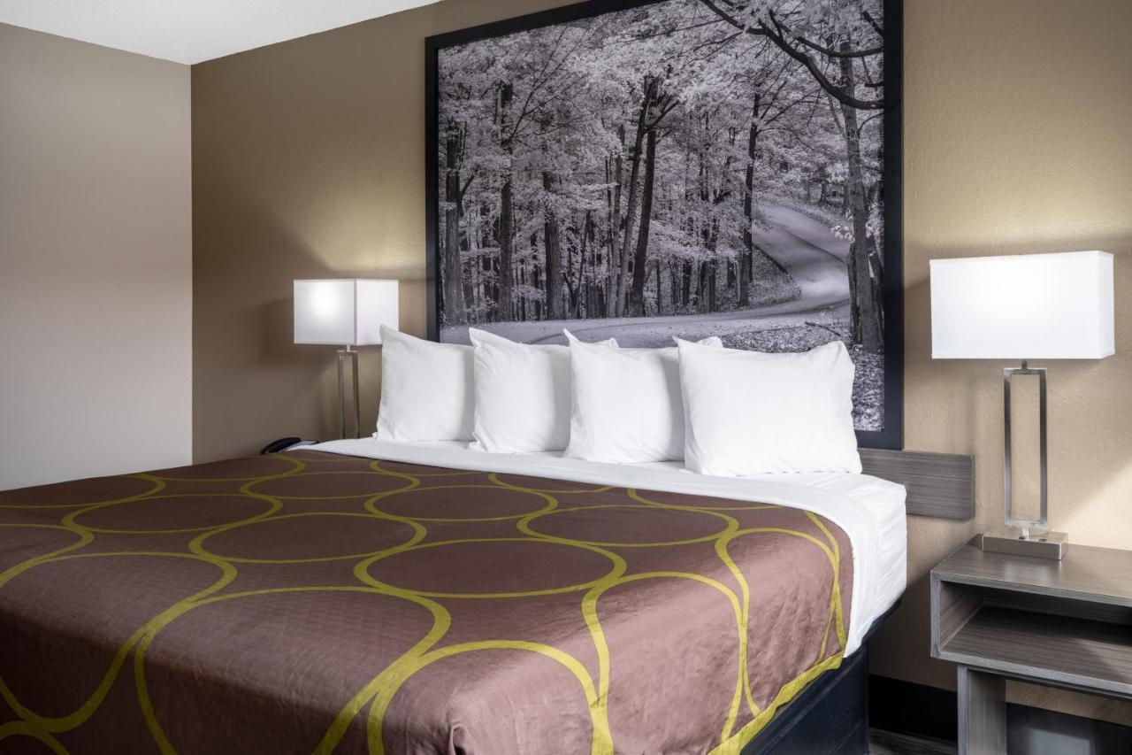 Super 8 By Wyndham Merrillville Extérieur photo