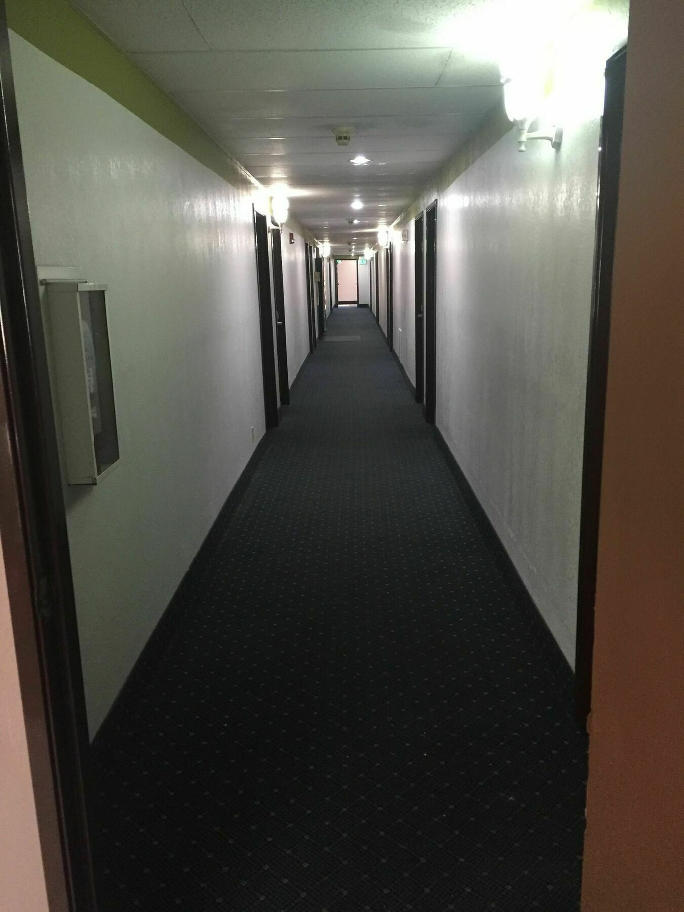 Super 8 By Wyndham Merrillville Extérieur photo