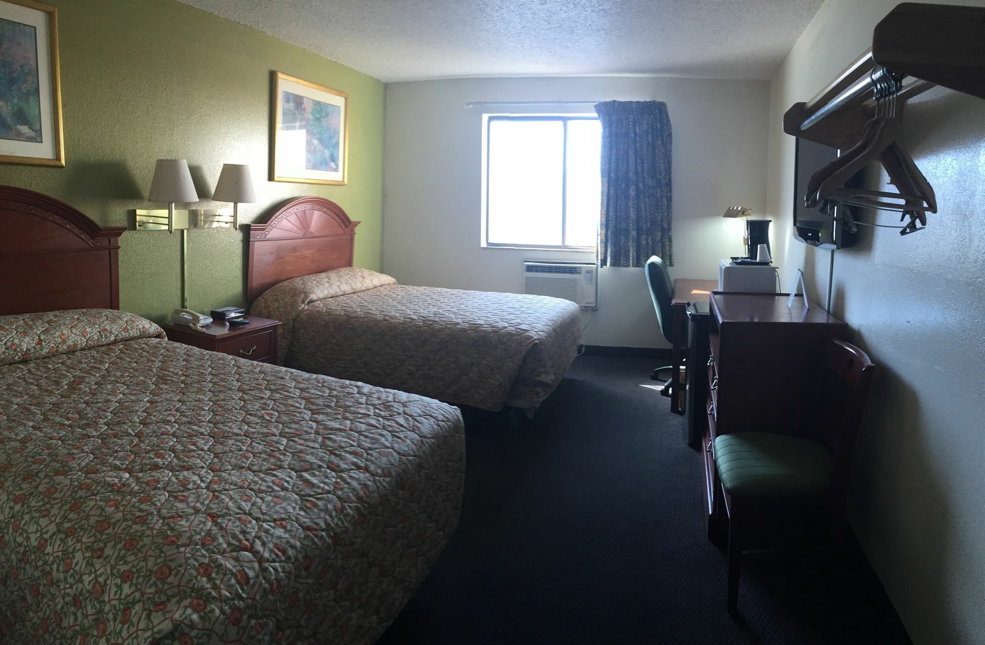 Super 8 By Wyndham Merrillville Extérieur photo