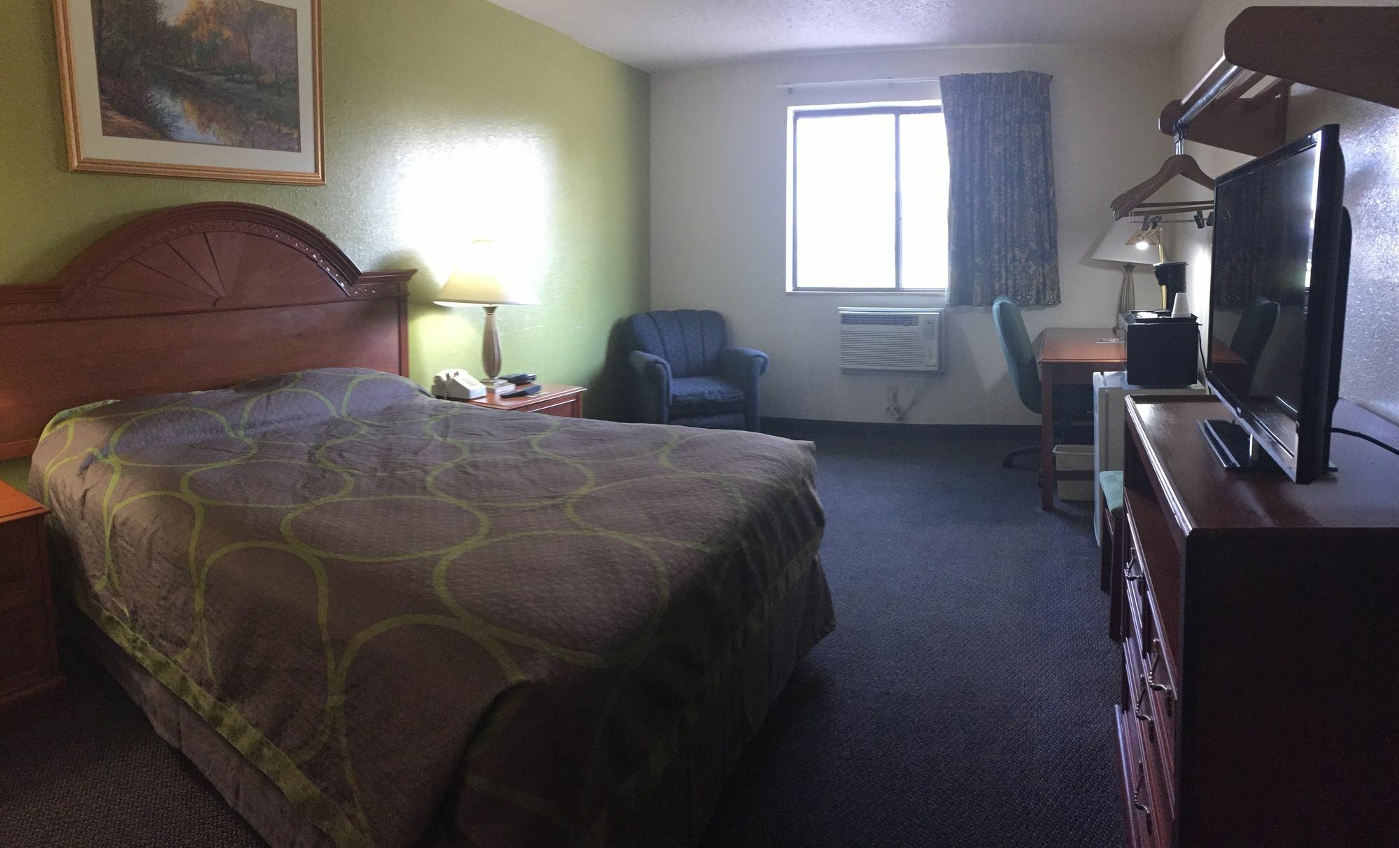Super 8 By Wyndham Merrillville Extérieur photo