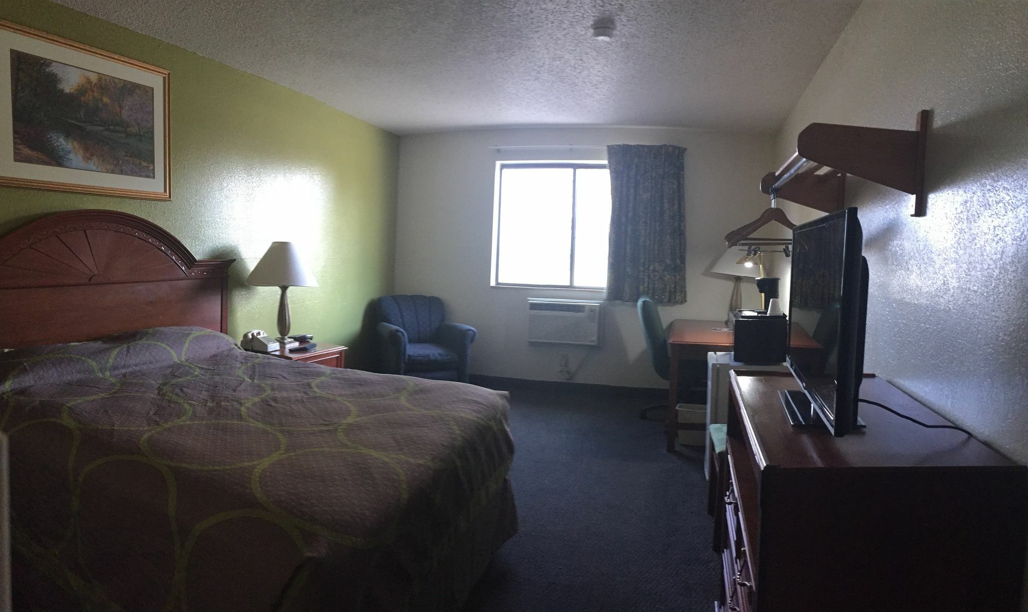 Super 8 By Wyndham Merrillville Extérieur photo