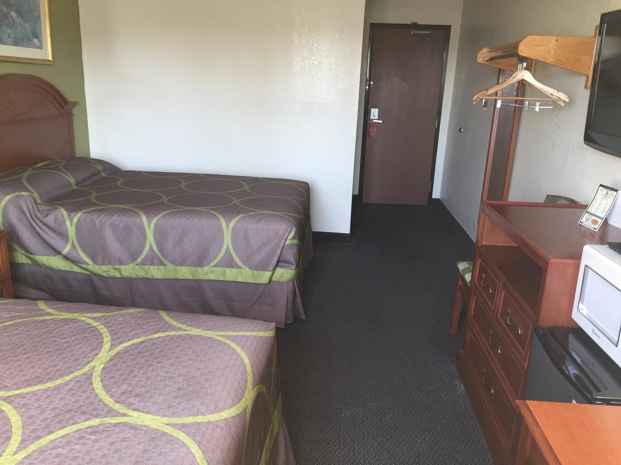 Super 8 By Wyndham Merrillville Extérieur photo