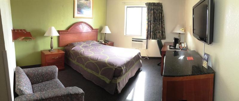 Super 8 By Wyndham Merrillville Extérieur photo